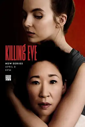 Killing Eve SEASON 2